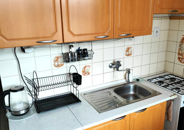Veľký 2-izb.  BYT, pivnica, záhrada, Ješková Ves, okr. PE