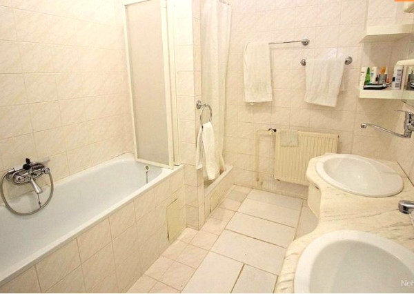 Veľký 3,5-izbový byt, balkón, pivnica, 75 m2, Partizánske