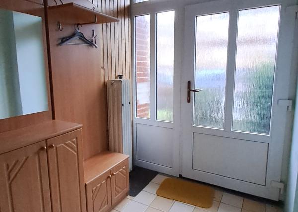 Rodinný dom v radovej zástavbe v Radošine