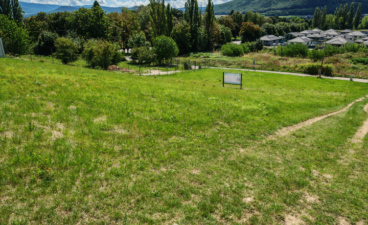 Znížená cena: POZEMOK 2 na Rodinný dom,1496 m2 Partizánske - fotografia 8