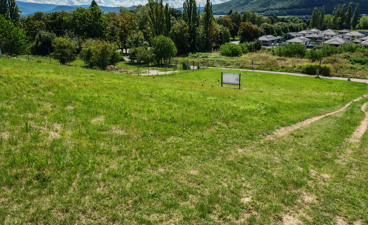 Znížená cena: POZEMOK 2 na Rodinný dom,1496 m2 Partizánske - fotografia 11