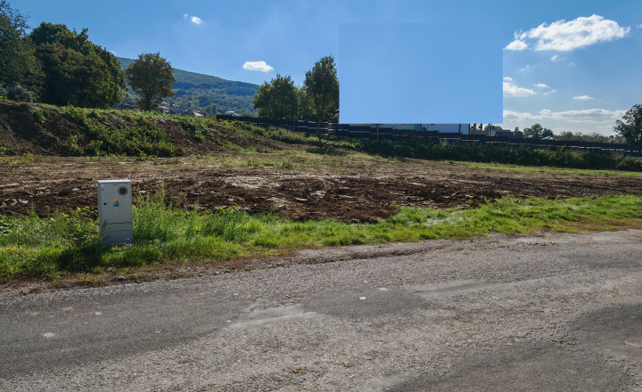 POZEMOK  č. 3, 722 m2, Súlovce ,okr. TO - fotografia 10
