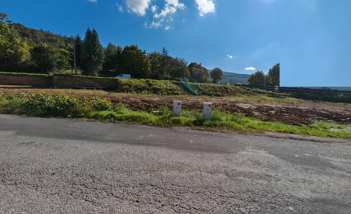 POZEMOK  č. 4, 542 m2, Súlovce ,okr. TO - fotografia 8