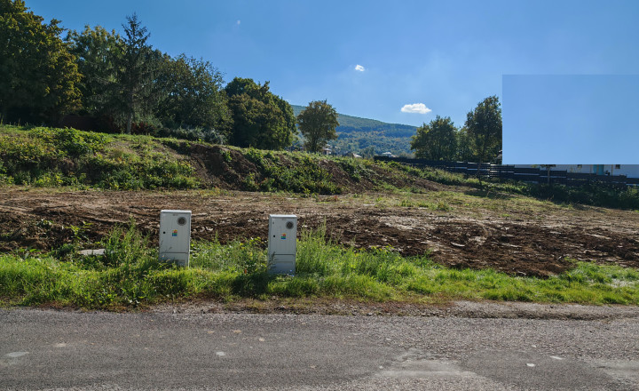 POZEMOK  č. 4, 542 m2, Súlovce ,okr. TO - fotografia 9