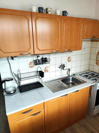 Znížená cena: Veľký 2-izb.  BYT, Záhrada, Ješková Ves - fotografia 7