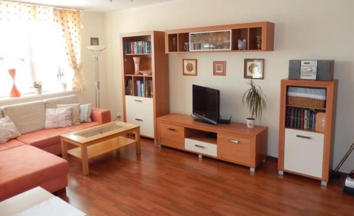 Veľký 3,5-izbový byt, balkón, pivnica, 75 m2, Partizánske - fotografia 4