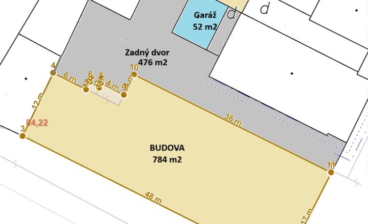 Polyfunkčná budova v centre – investičná príležitosť - fotografia 3