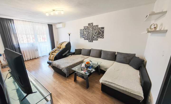 VEĽKÝ 3,5-IZBOVÝ BYT S BALKÓNOM, 73 m² | TOPOĽČANY – VÝCHOD - fotografia 4