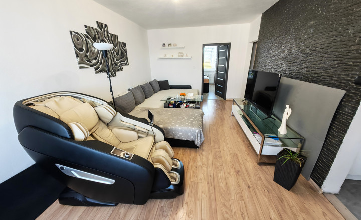 VEĽKÝ 3,5-IZBOVÝ BYT S BALKÓNOM, 73 m² | TOPOĽČANY – VÝCHOD - fotografia 5