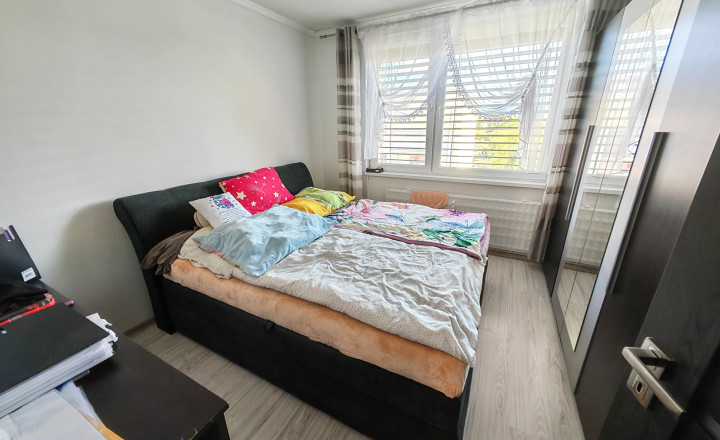 VEĽKÝ 3,5-IZBOVÝ BYT S BALKÓNOM, 73 m² | TOPOĽČANY – VÝCHOD - fotografia 7