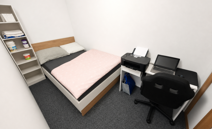VEĽKÝ 3,5-IZBOVÝ BYT S BALKÓNOM, 73 m² | TOPOĽČANY – VÝCHOD - fotografia 8