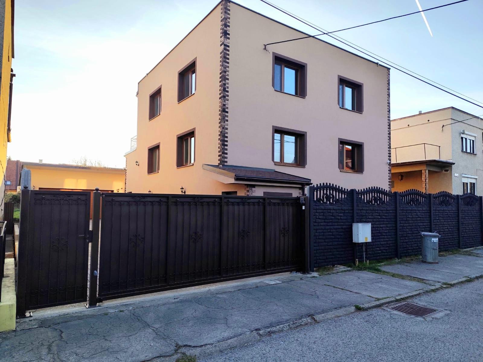 Rodinný dom s podnikateľským potenciálom